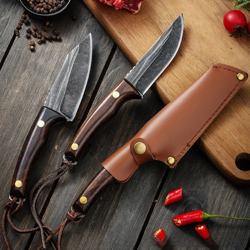 Precision Forged Compact Knife