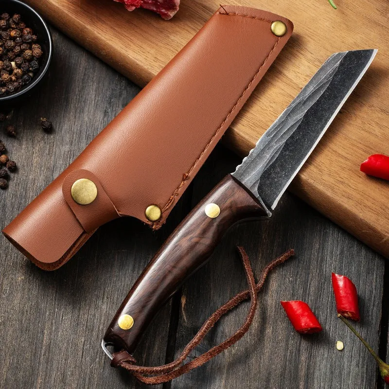 Precision Forged Compact Knife