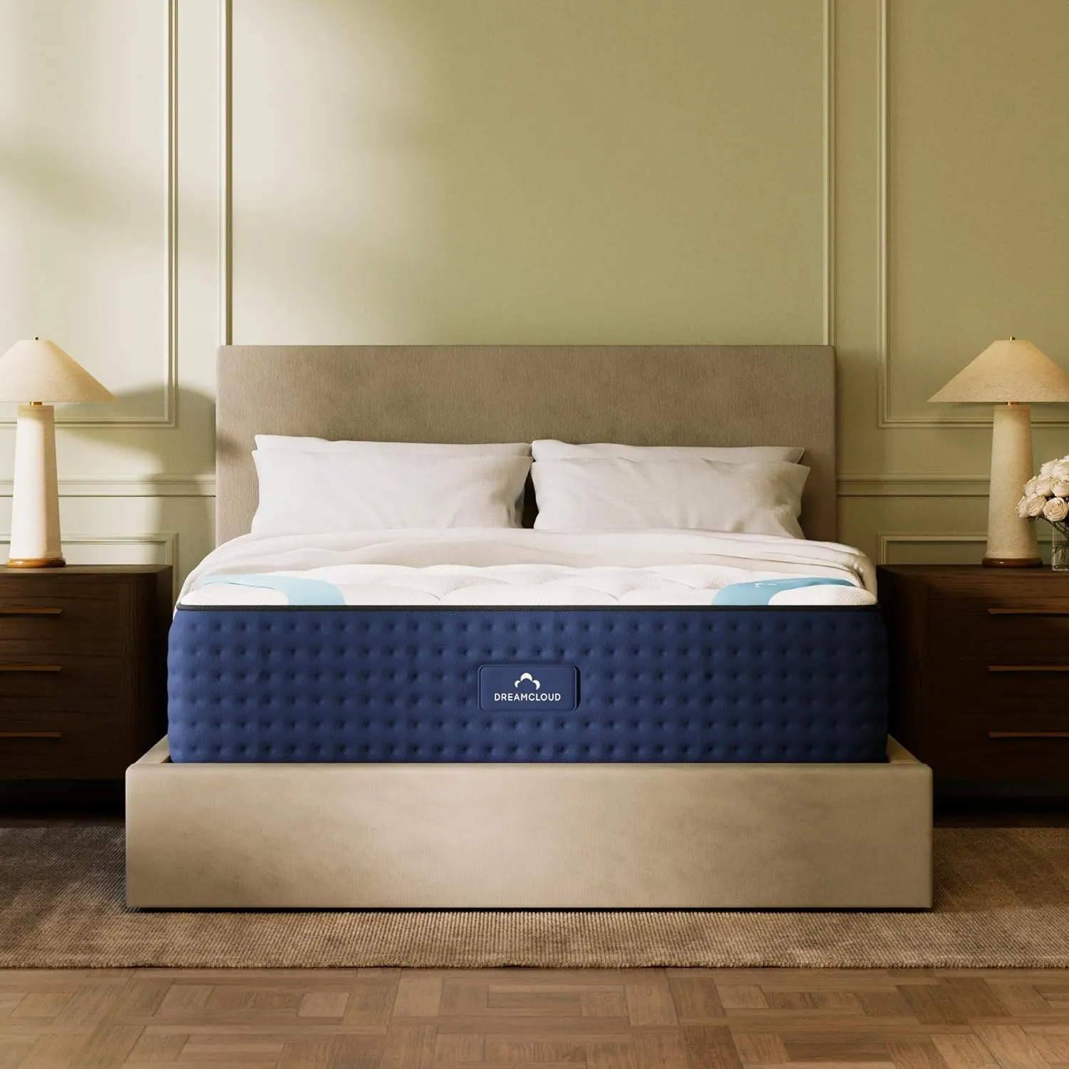 Premier 13" Queen Mattress - Luxury Gel Memory Foam - 365 Night Trial - Premium Pressure-Relieving Layers - Forever Warranty - CertiPUR-US® Certified
