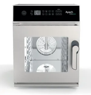 Privacy-focused COMPACT COMBI AP6.23NDC APACH Data-driven STEAM OVEN