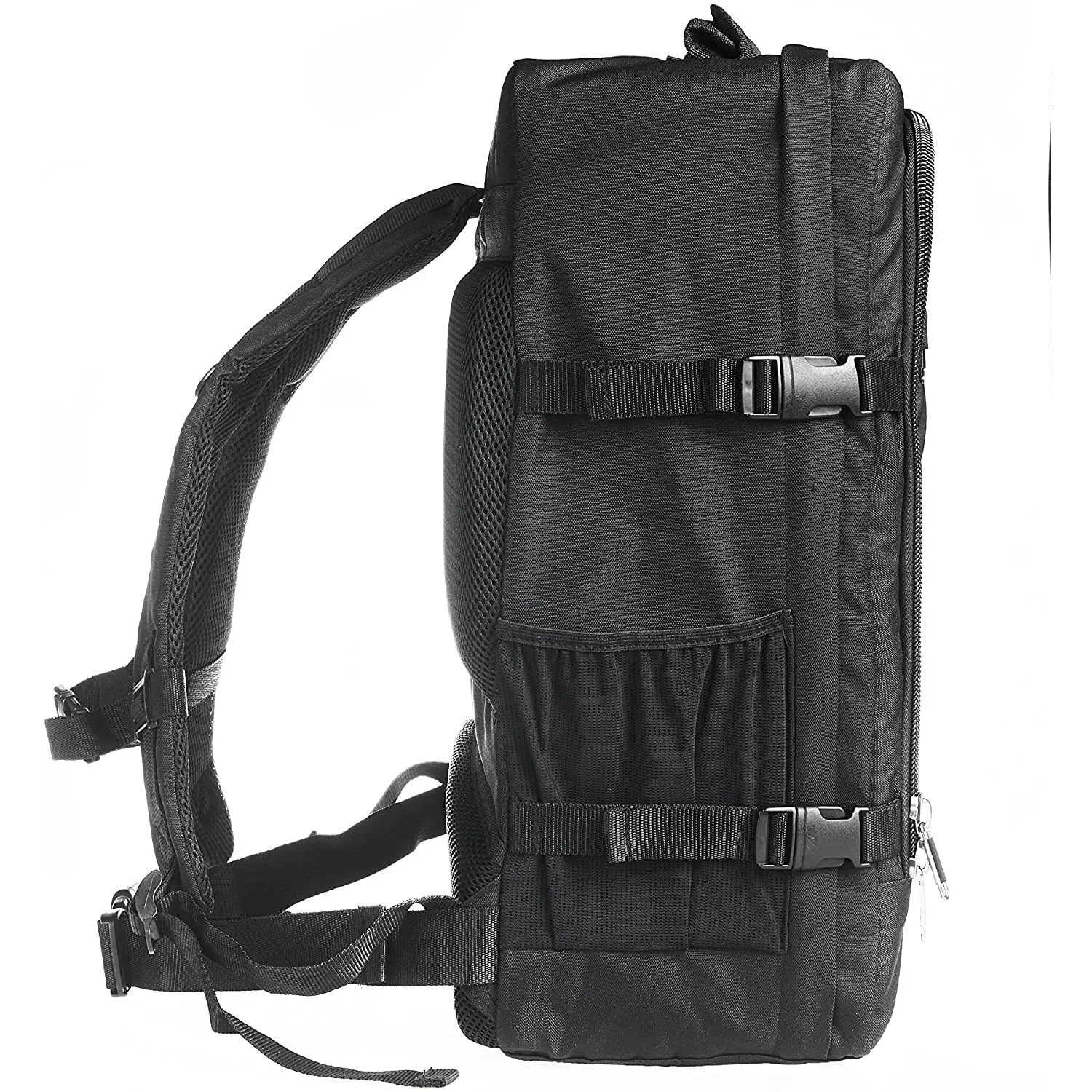 Professional case / box / transport box suitable for DJI Mavic Air with space for many batteries and accessories of the large Mavic Air Fly More Combo Edition from the market leader MC-CASES® - Made in Germany - 5 year guarantee