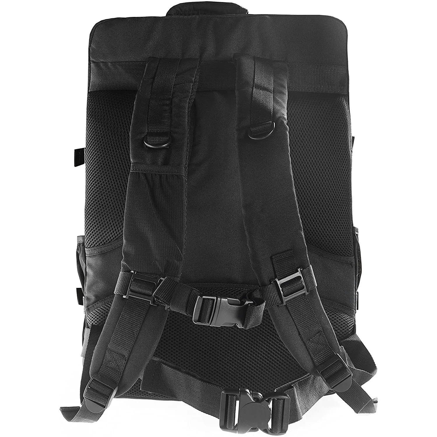 Professional case / box / transport box suitable for DJI Mavic Air with space for many batteries and accessories of the large Mavic Air Fly More Combo Edition from the market leader MC-CASES® - Made in Germany - 5 year guarantee