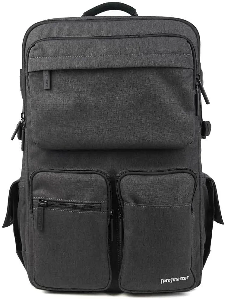 ProMaster Cityscape 75 Backpack - Charcoal Grey, (Model 1536)