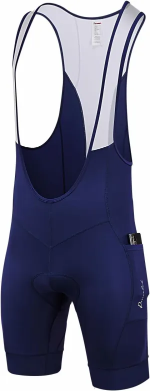 Przewalski Men’s 3D Padded Cycling Bike Bib Shorts, Bicycle Biking Bib Shorts