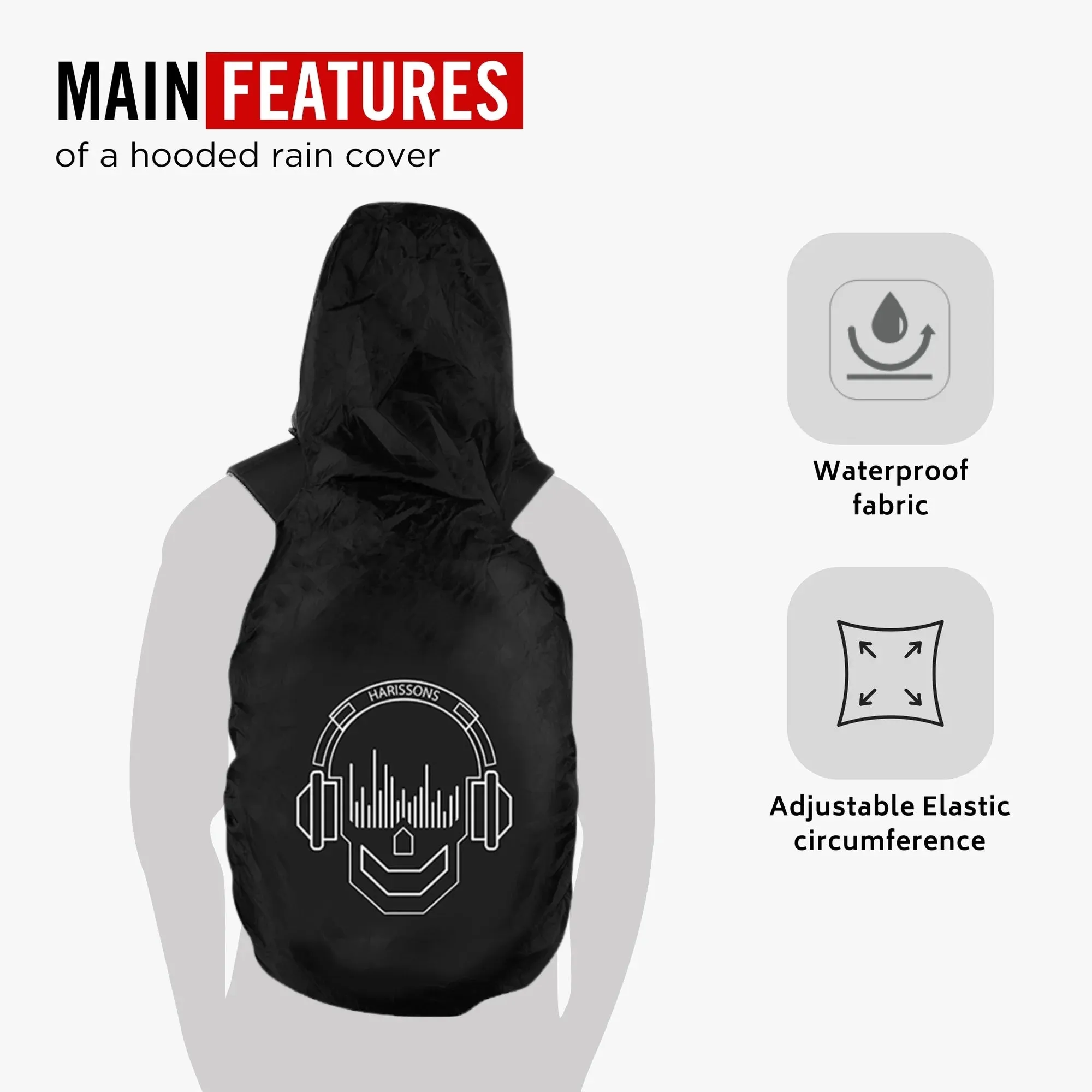RAIN COVER