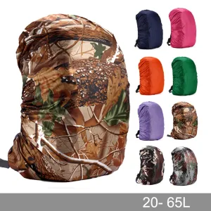 RAİN COVER BACKPACK