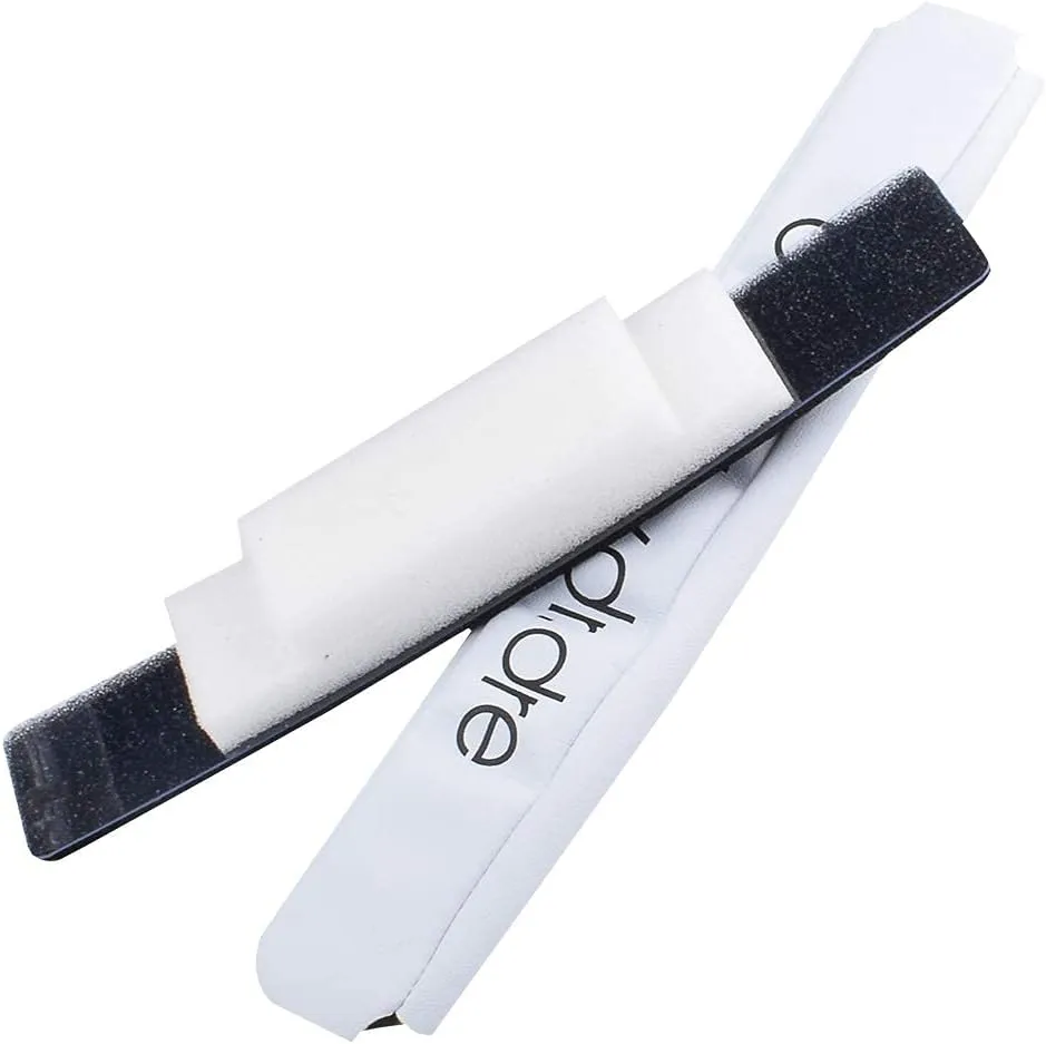 Replacement Headband Sponge Cushion Pad Repair Parts Accessories Compatible with Beats by Dr. Dre Pro Detox Headphones (White Headband)