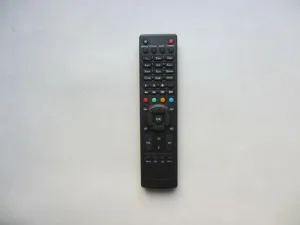 Replacement Remote Control Work for TV/Audio/Projector for Humax RM-E08 VAHD-3100S Set Top Box Audio/video Player