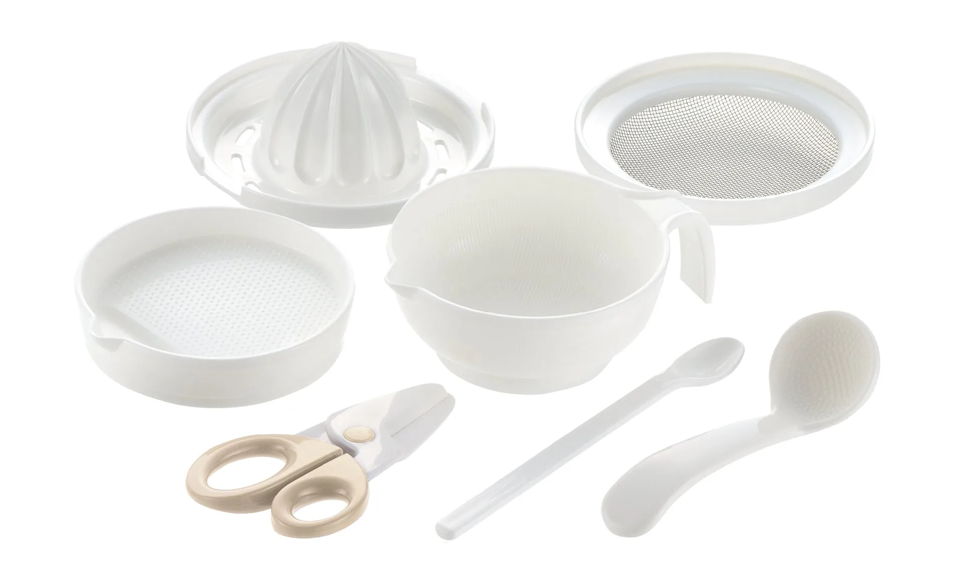 Richell Handy Cooking Set