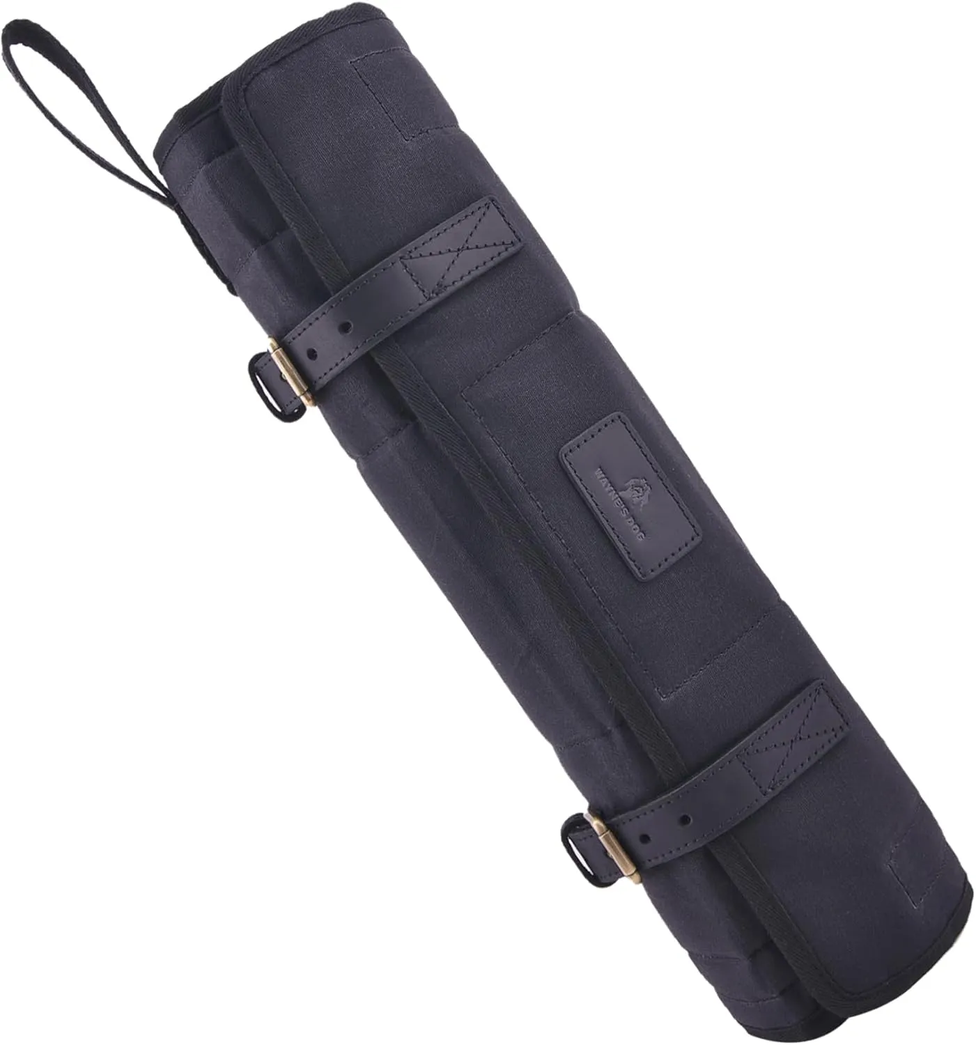 Roll-up Canvas Gun Cleaning Mat Pad