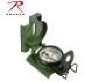 Rothco Cammenga G.I. Military Tritium Lensatic Compass (Model#3H) - 417