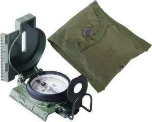 Rothco Genuine G.I. Military Lensatic Compass