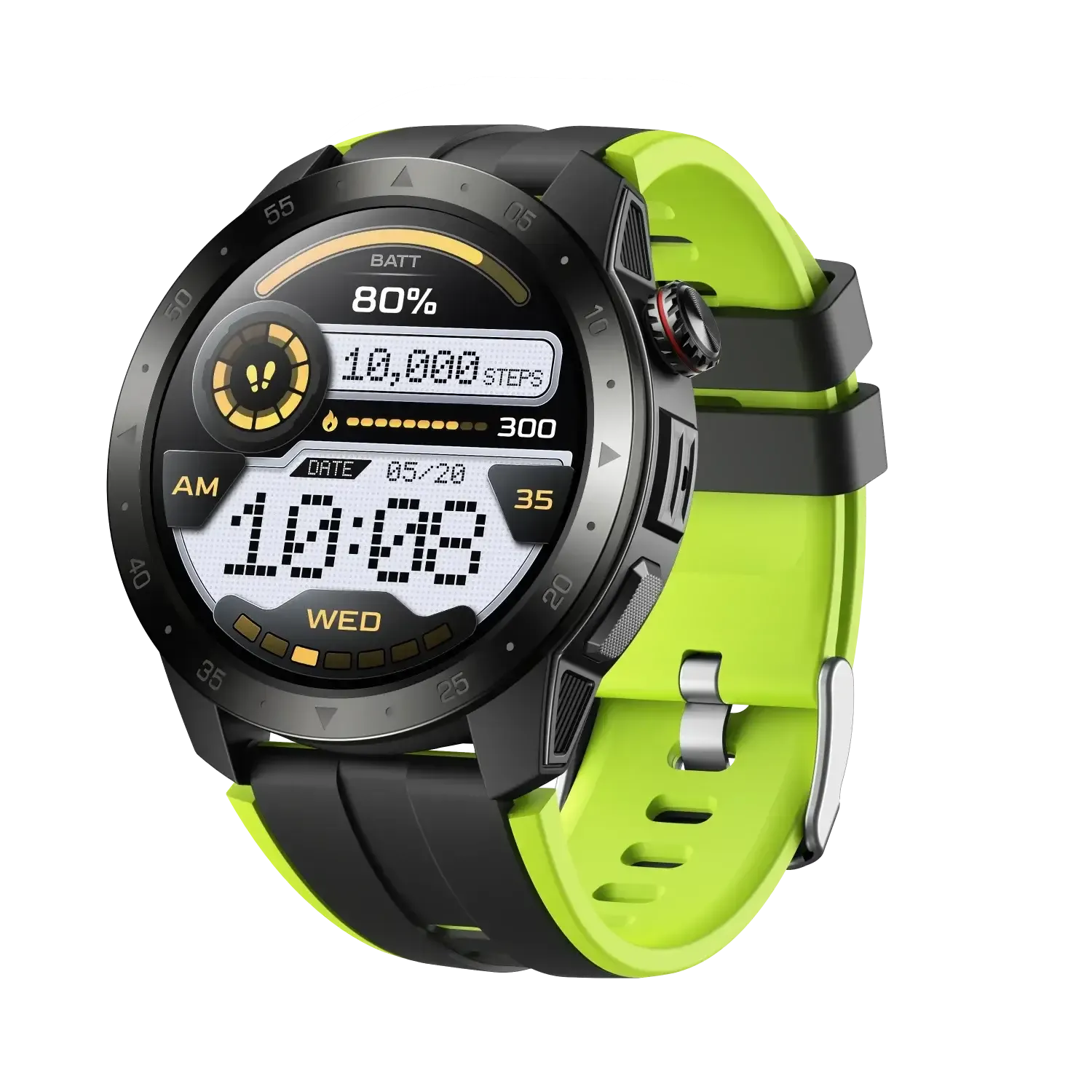 Runmefit GTX2 GPS Outdoor Smart Watch