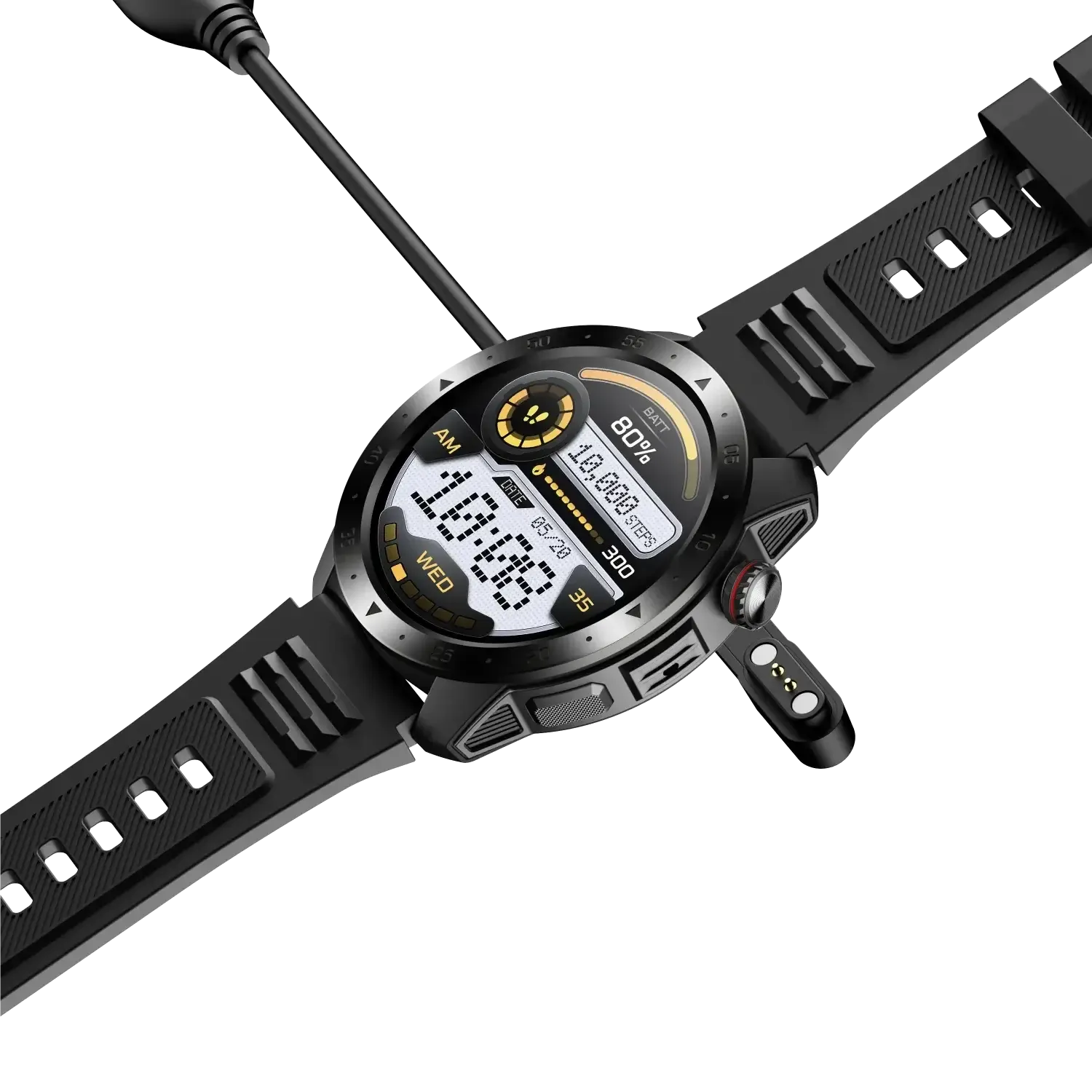 Runmefit GTX2 GPS Outdoor Smart Watch