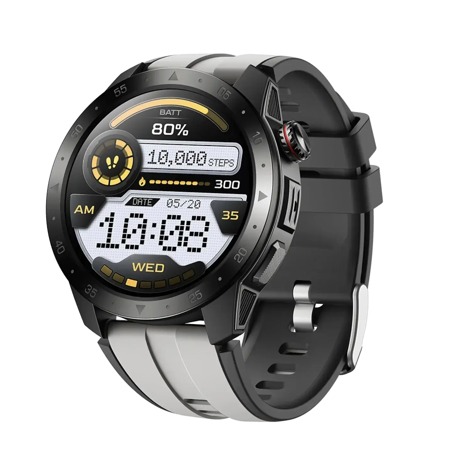 Runmefit GTX2 GPS Outdoor Smart Watch