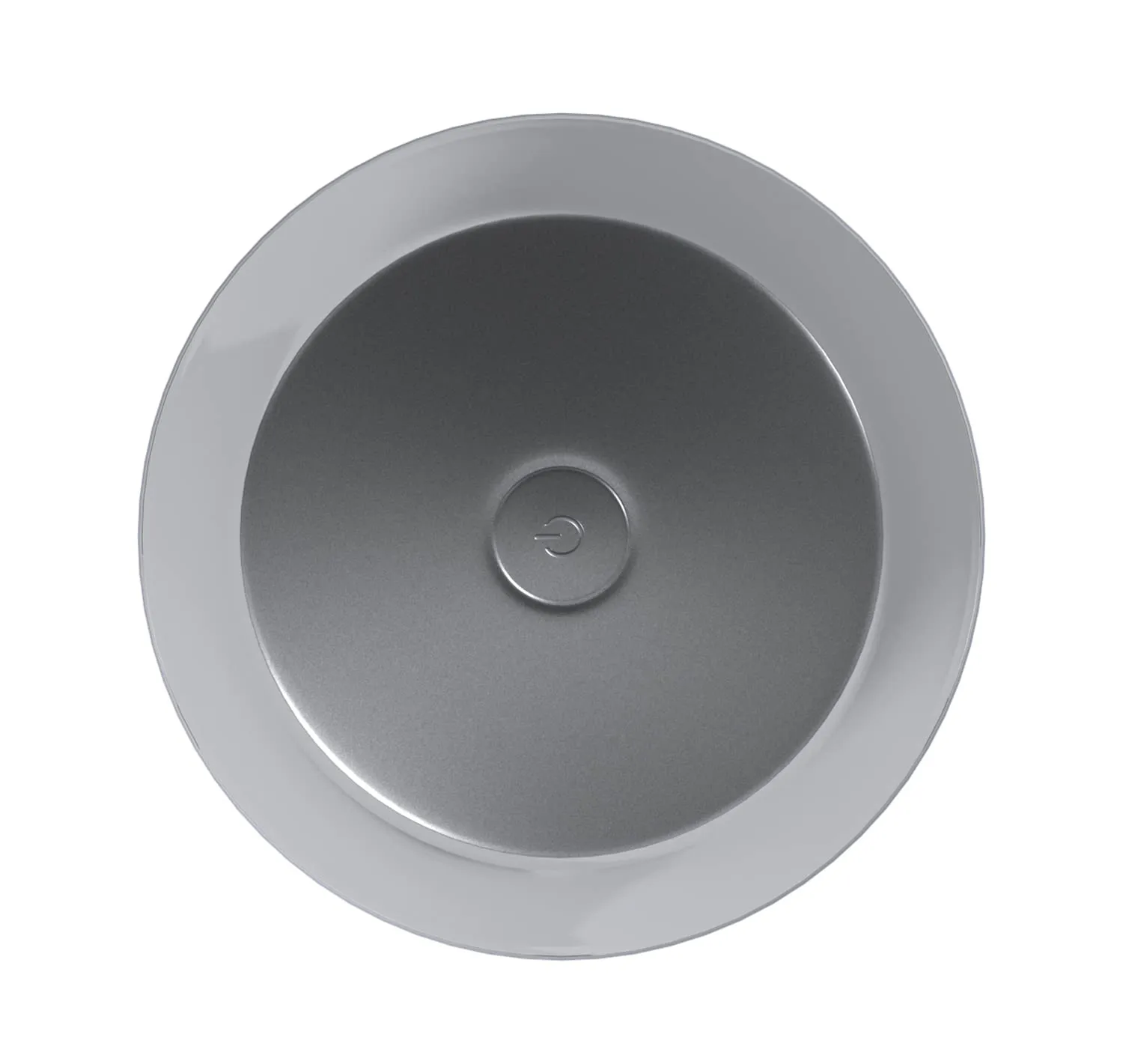 Rynx | Light It! By Fulcrum Silver Sensor Lantern - Single Pack, Abs Plastic, Indoor/Outdoor Use
