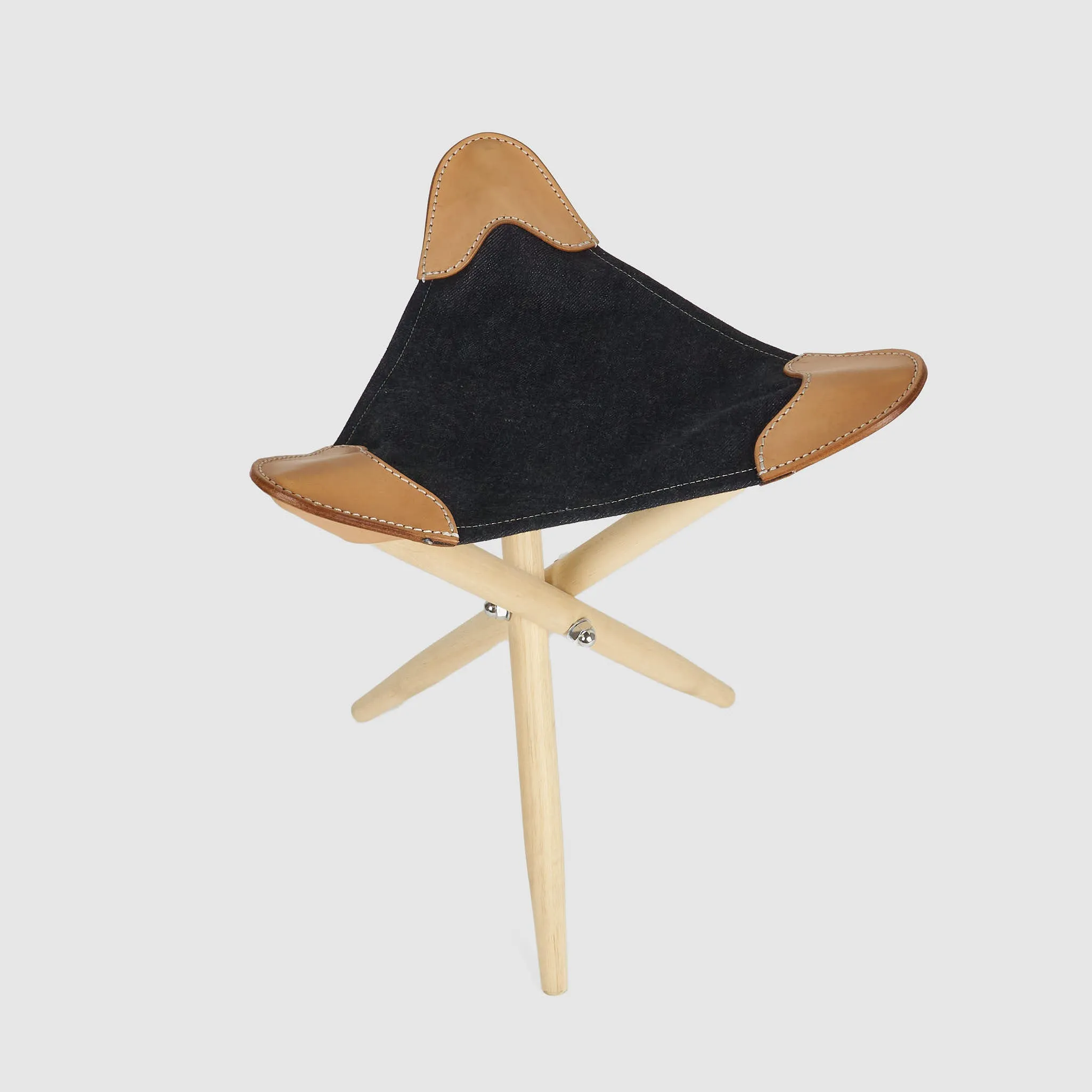 Samurai Jeans Camping Stool