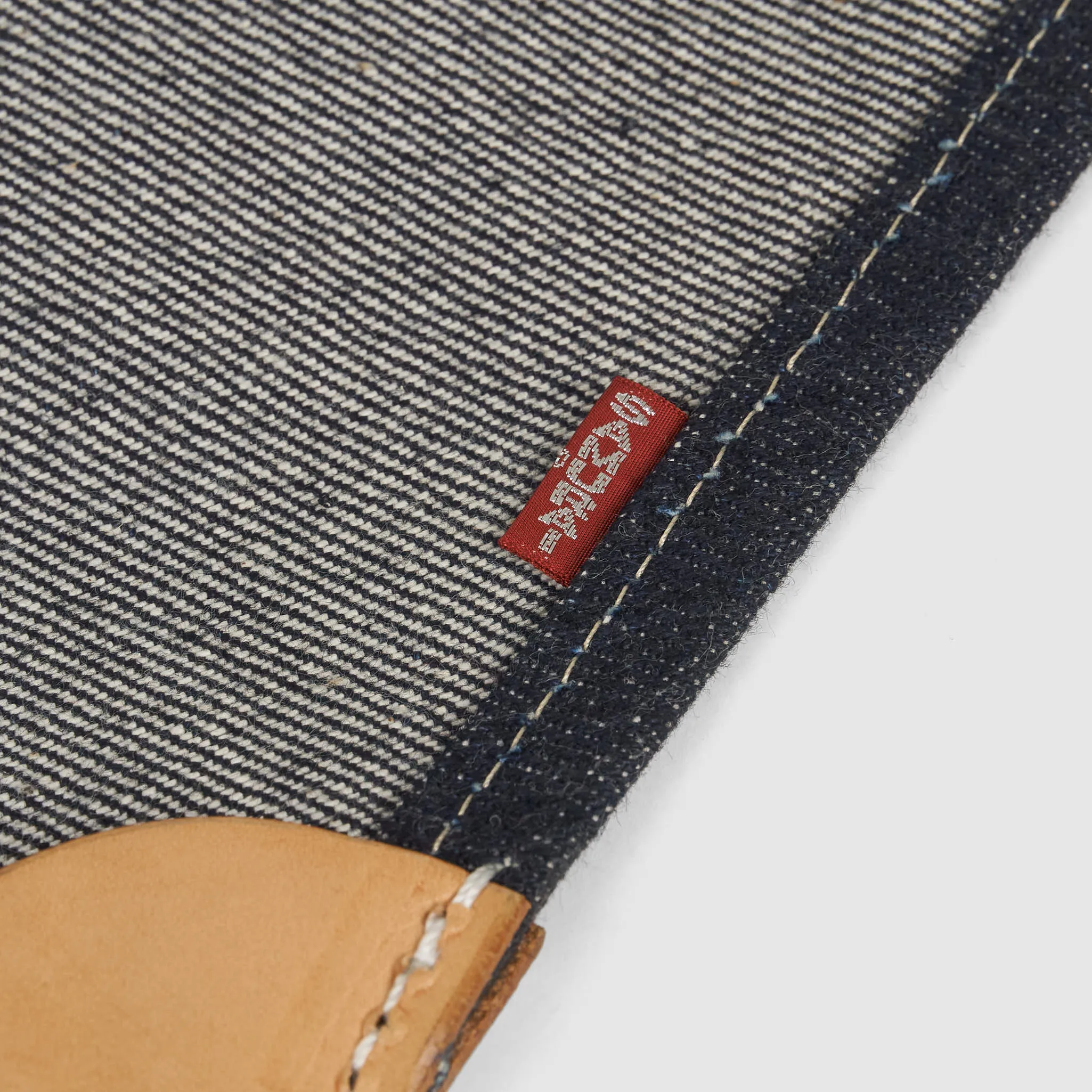 Samurai Jeans Camping Stool