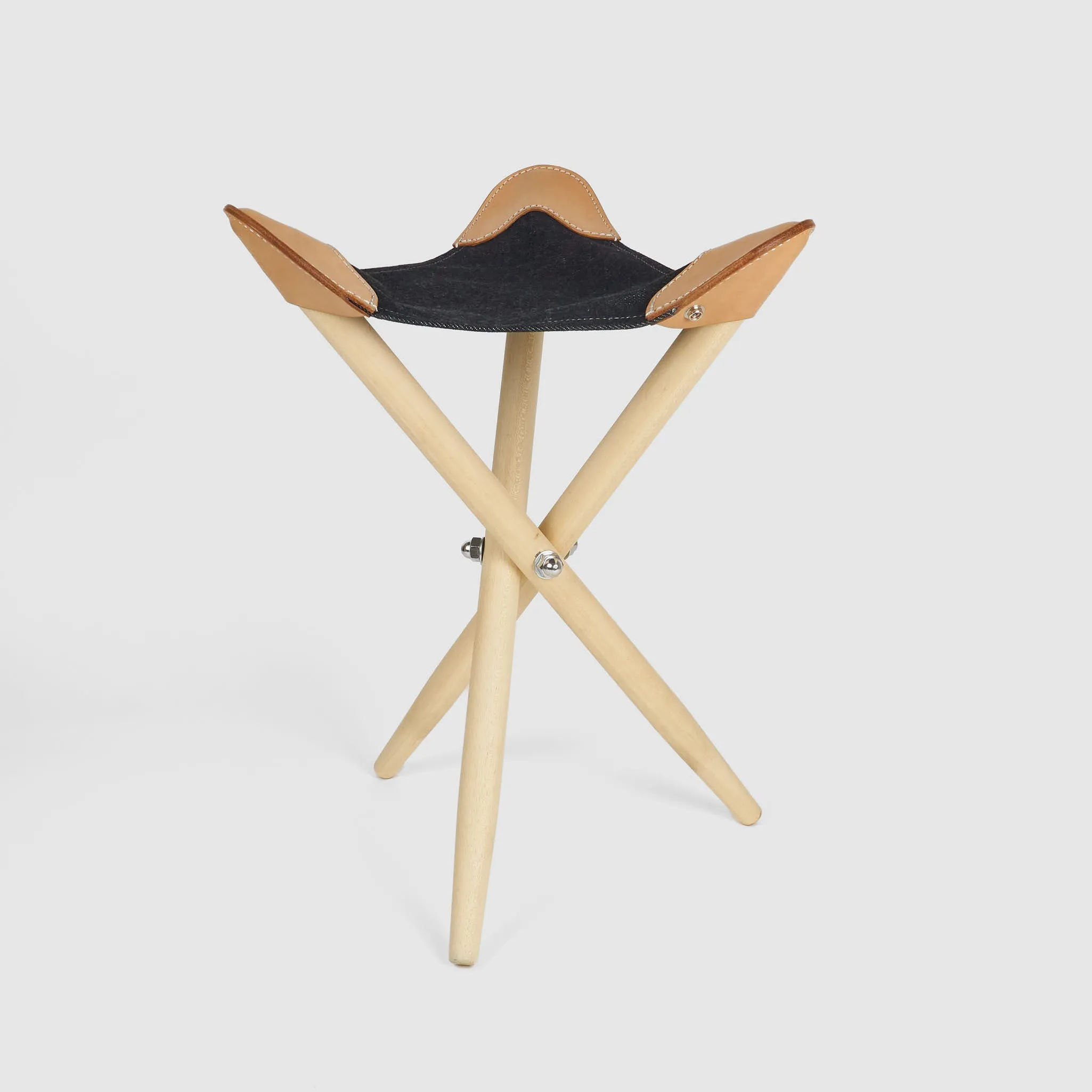 Samurai Jeans Camping Stool