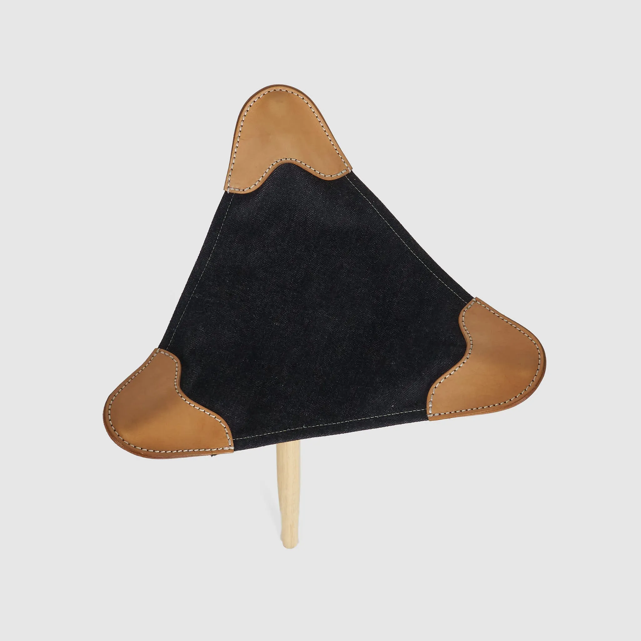 Samurai Jeans Camping Stool