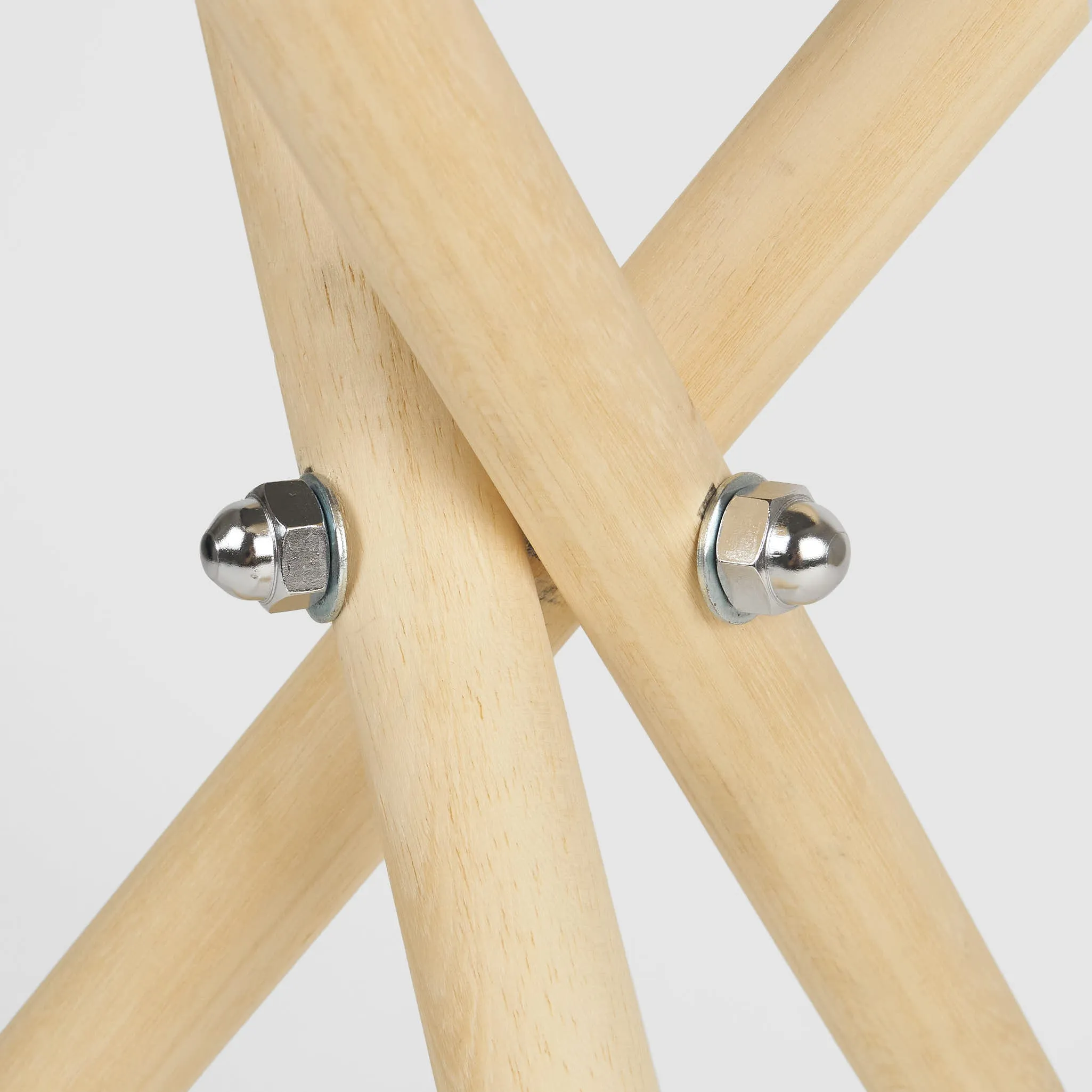 Samurai Jeans Camping Stool