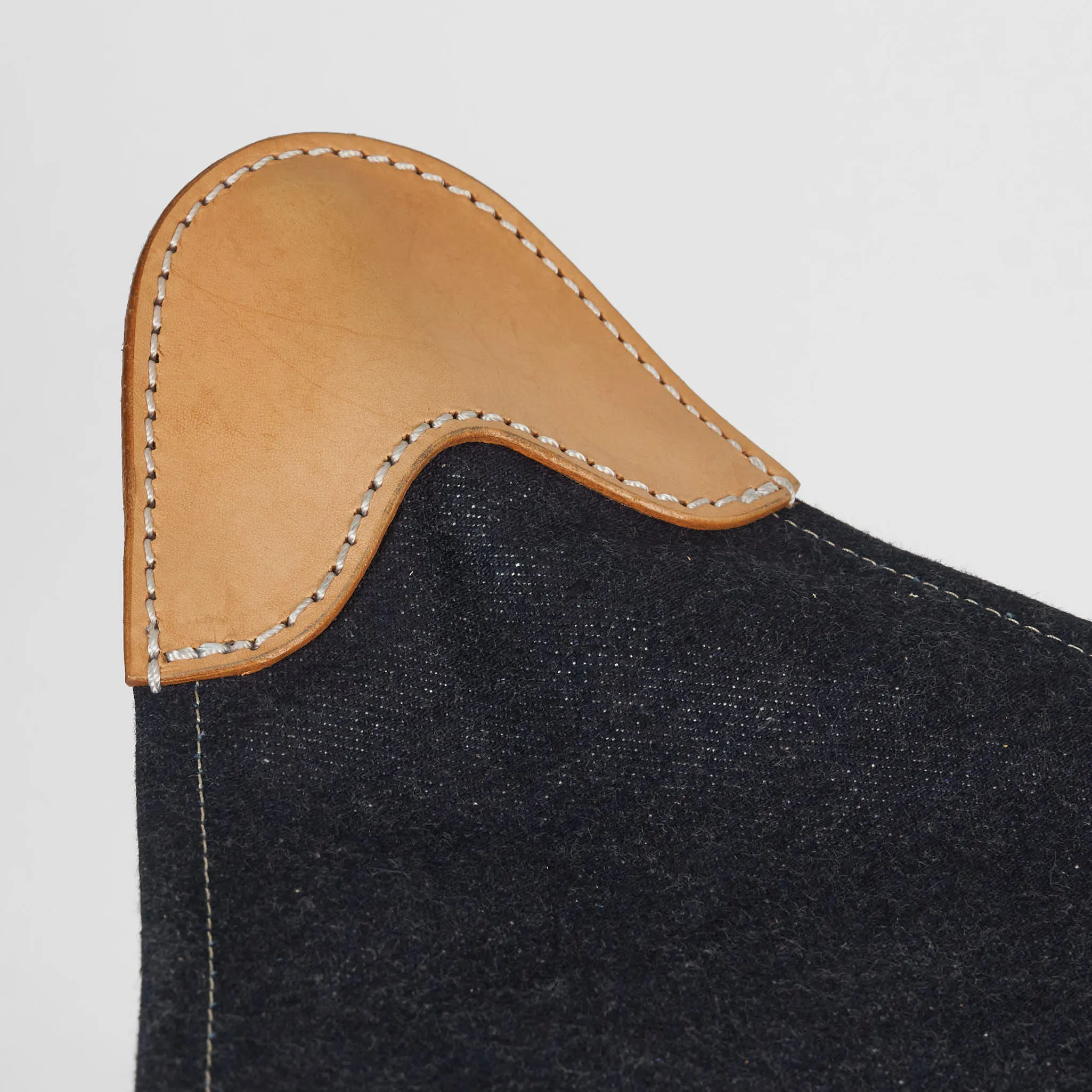 Samurai Jeans Camping Stool