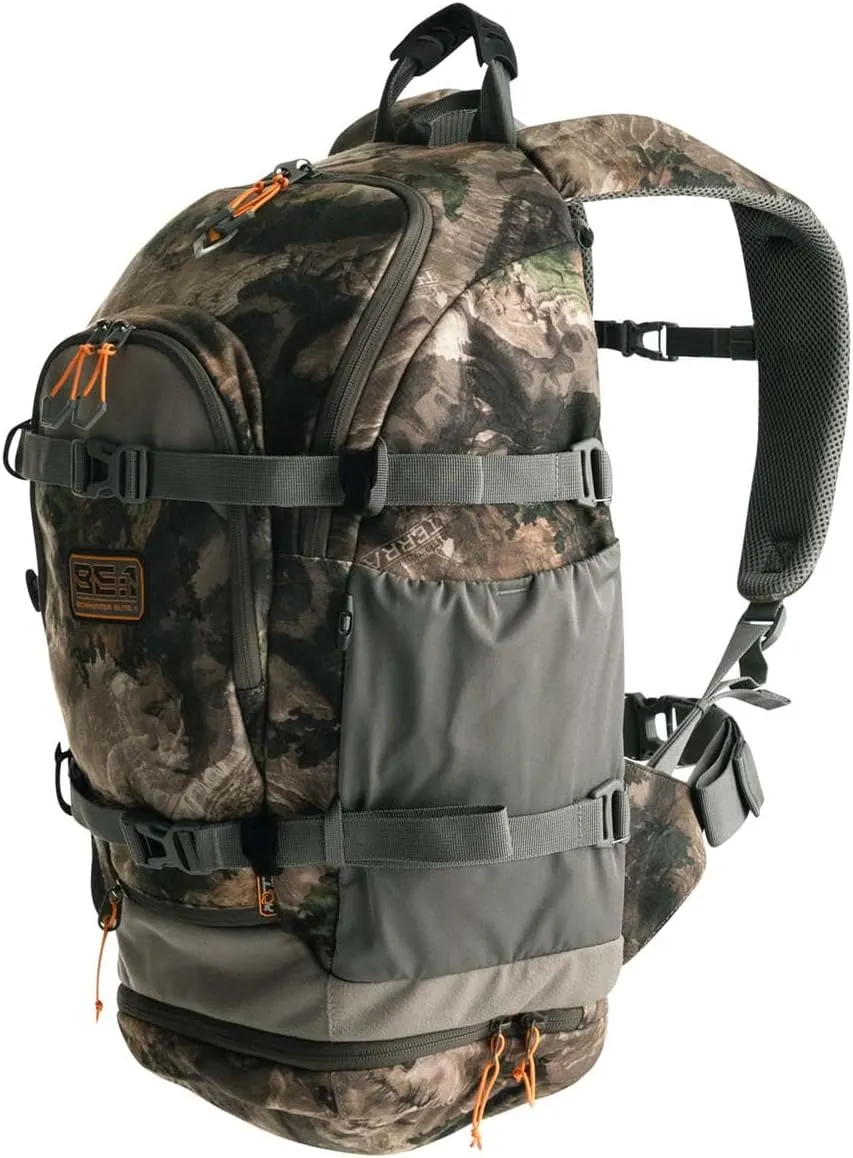 ScentLok BE:1 Treestand Backpack - Hunting Pack for Camo Gear and Equipment