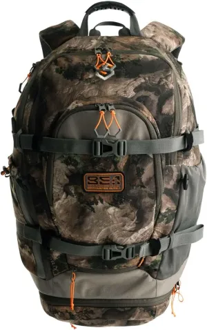 ScentLok BE:1 Treestand Backpack - Hunting Pack for Camo Gear and Equipment