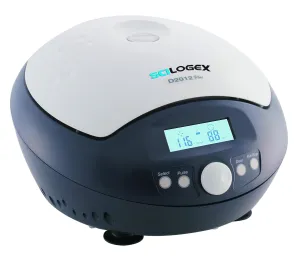 Scilogex SCI-12 High-Speed 15000rpm max. Micro-Centrifuge with 12 Place Rotor for 1.5/2.0ml Tubes, 110V/60Hz