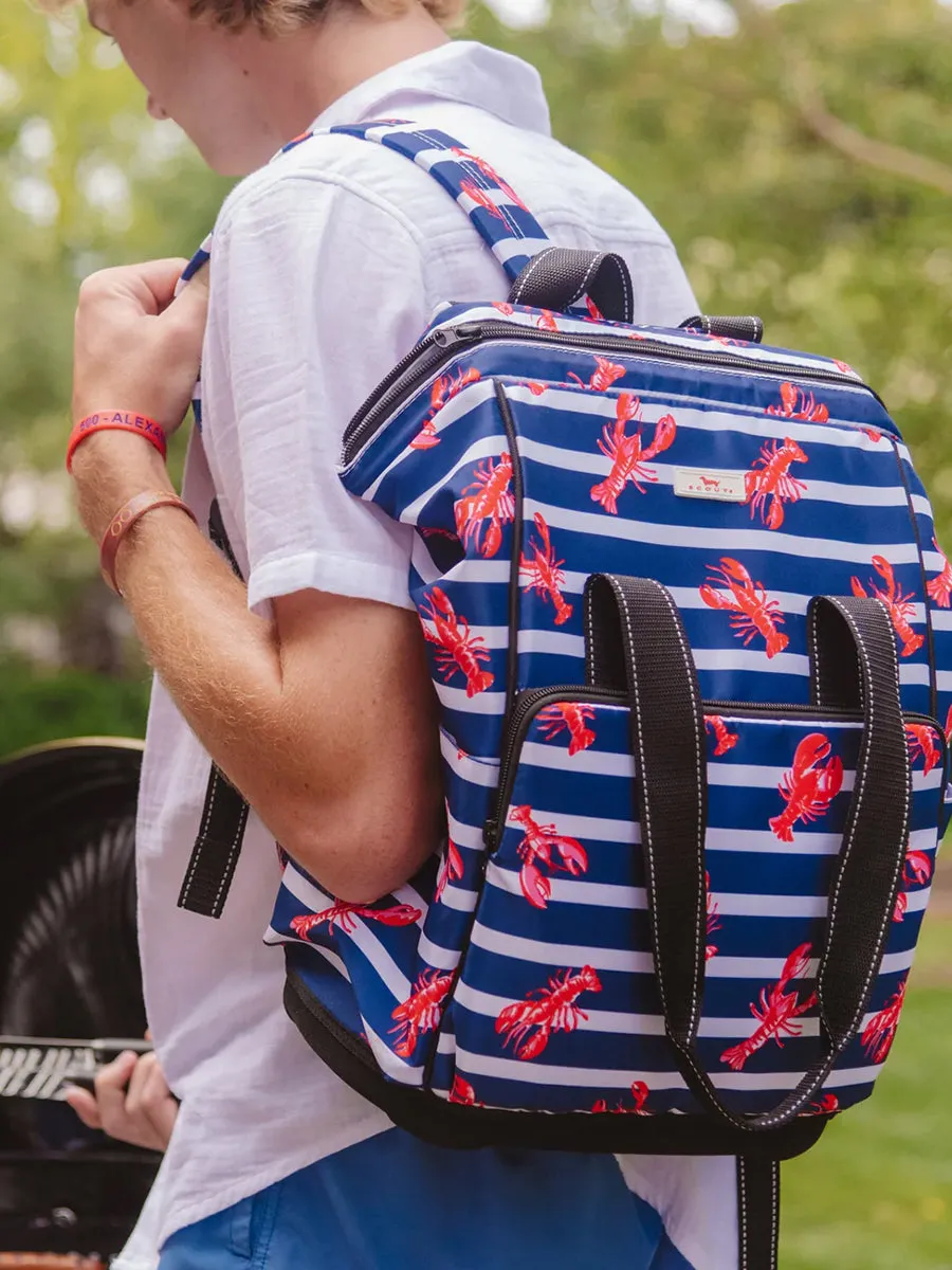Scout Play It Cool Backpack Cooler
