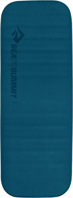 Sea to Summit Comfort Deluxe Self-Inflating Foam Camping Mattress, Regular (72 x 25 x 4 inches)