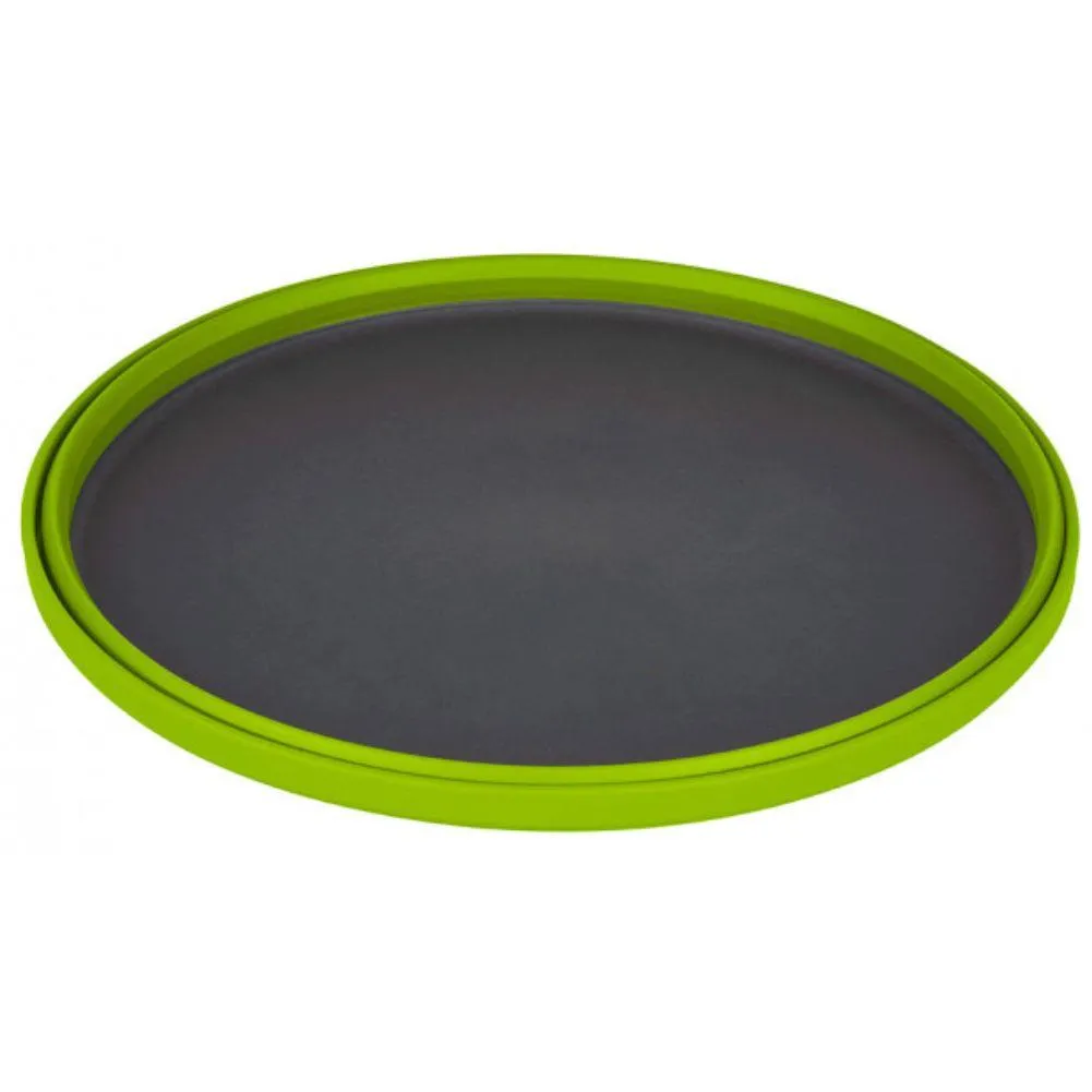 Sea To Summit X-Plate Collapsible Camping Plate (Lime)