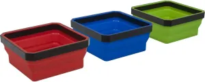Sealey APCSTS Collapsible Magnetic Parts Tray Set