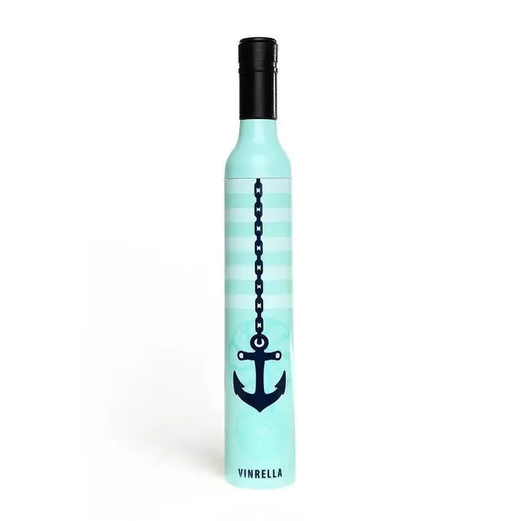 Seaside Bottle Umbrella - by Vinrella