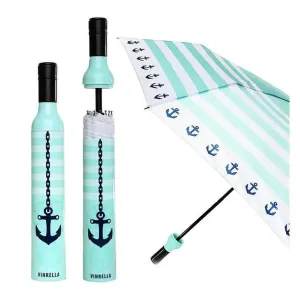 Seaside Bottle Umbrella - by Vinrella