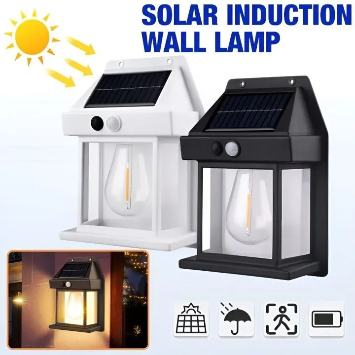 sensor Solar  Tungston Fall discount color) Light Affordable delivery fees Single (random