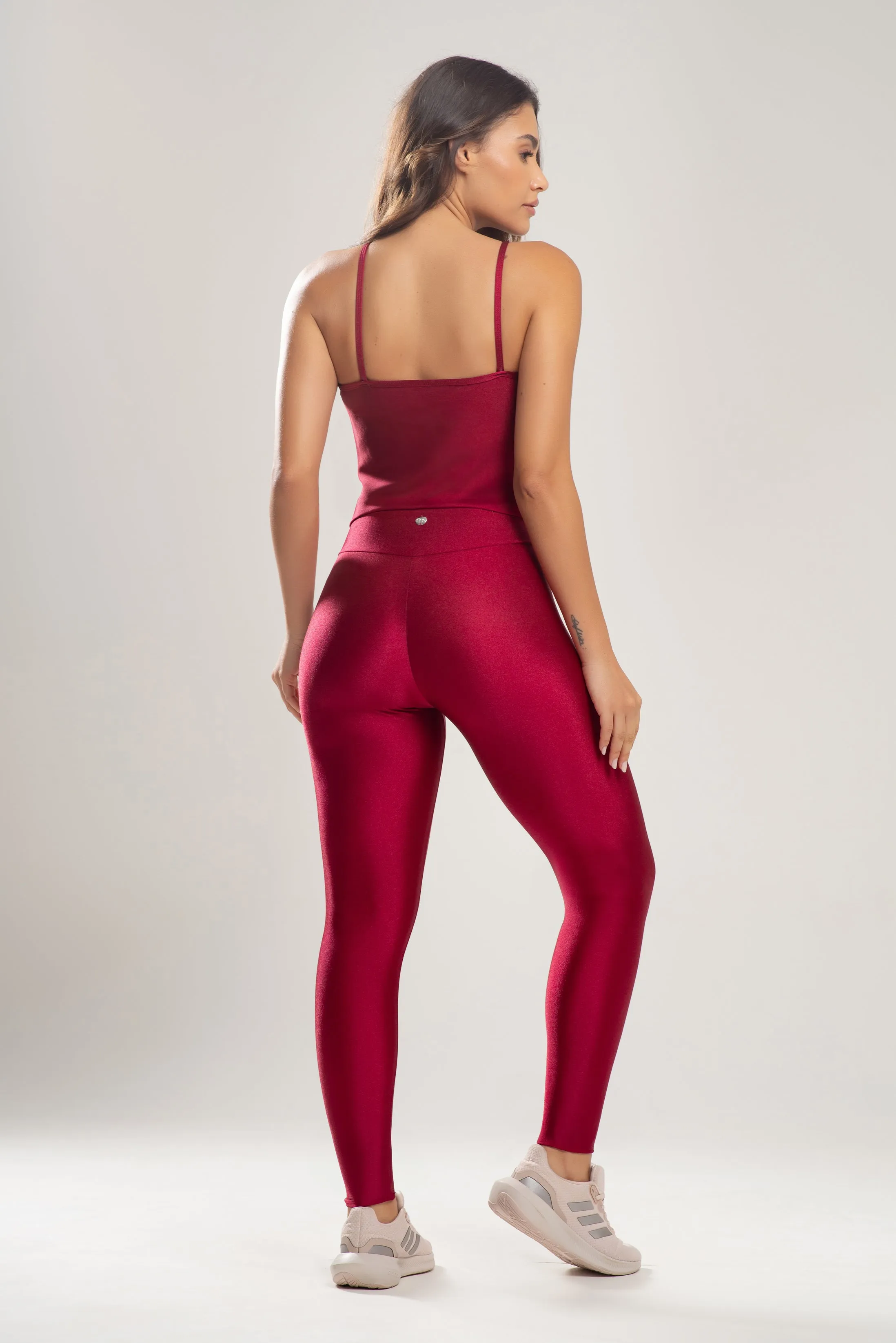 SET GLAM MARSALA