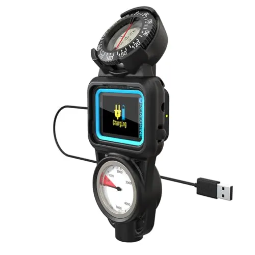 Shearwater Peregrine Dive Computer Console