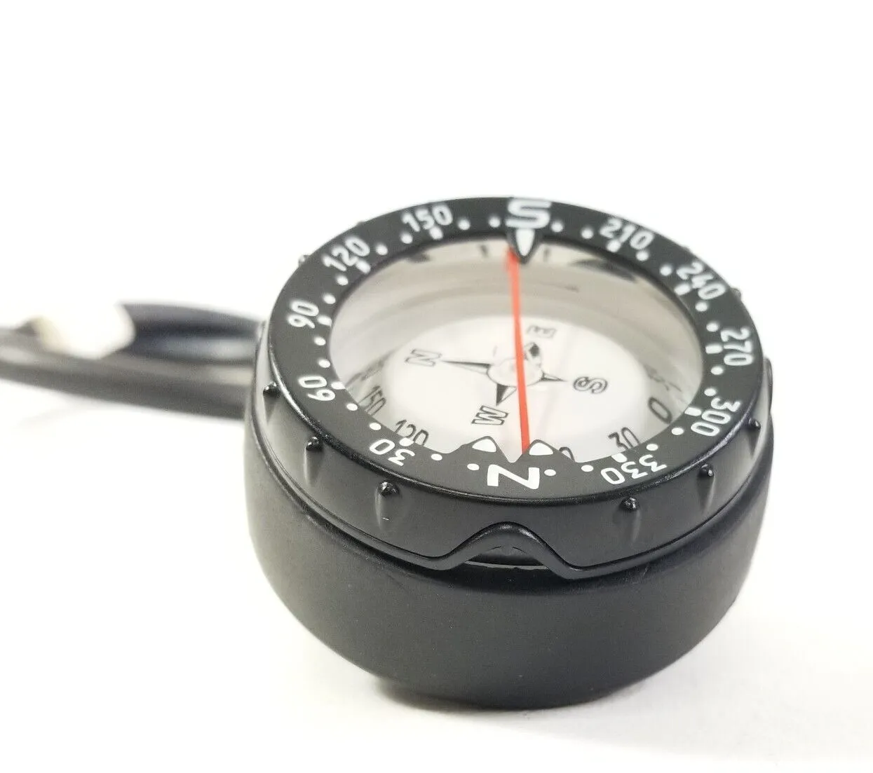 Sherwood WISDOM Air Integrated Scuba Dive Air & Nitrox Computer   Compass