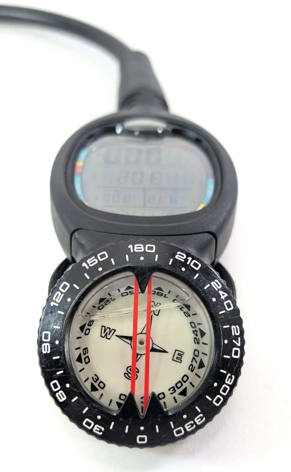 Sherwood WISDOM Air Integrated Scuba Dive Computer Air & Nitrox            #5428