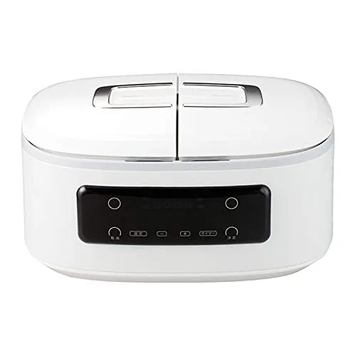 Shop Japan TWC-AM01 Twin Chef Automatic Cooking Pot 100V