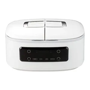 Shop Japan TWC-AM01 Twin Chef Automatic Cooking Pot 100V