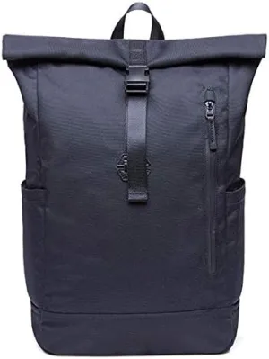Shoulder Bag, Shoulder Bag Outdoor Men and Women Backpack, Travel Bag, Schoolbags (Color : Black)