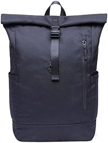 Shoulder Bag, Shoulder Bag Outdoor Men and Women Backpack, Travel Bag, Schoolbags (Color : Black)
