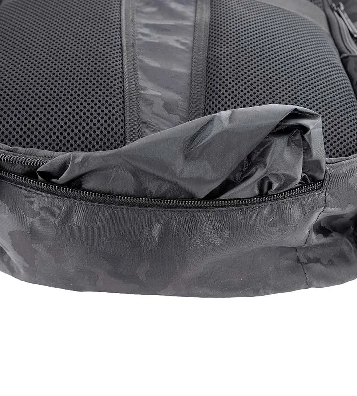 SideKick Falcon Backpack with Waterproof Rain Cover (Neon Green)