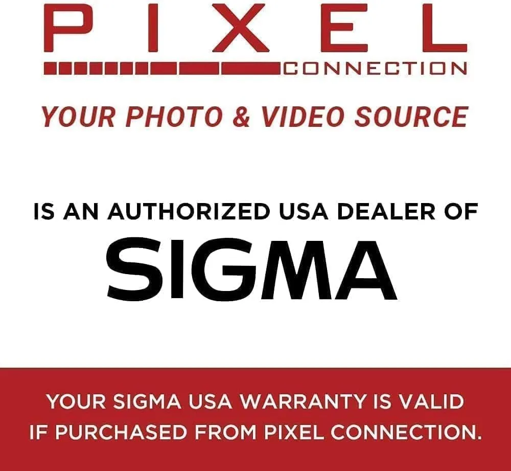 Sigma 28-45mm f/1.8 DG DN Art Lens for Sony E Mount with Accessories & Travel Bundle | 612965 | Extended 3 Years Warranty