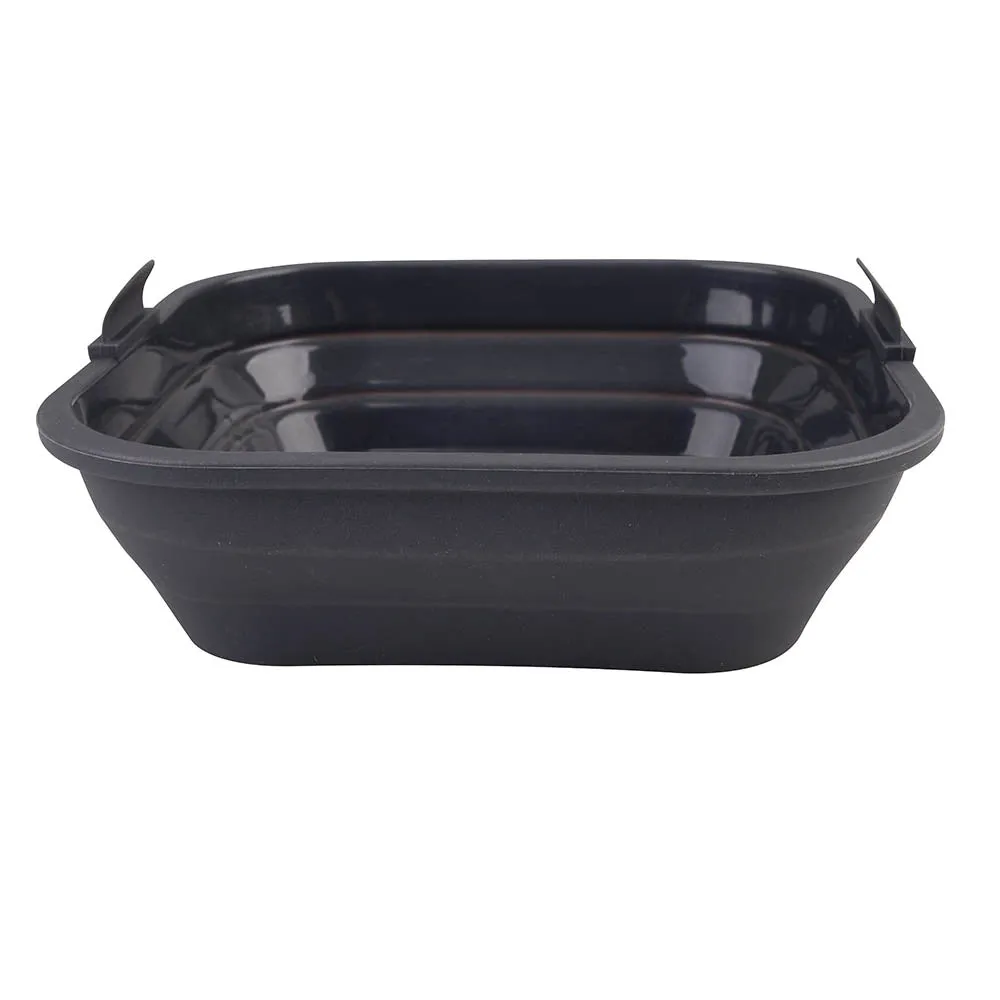 Silicone Air Fryer Collapsible Basket