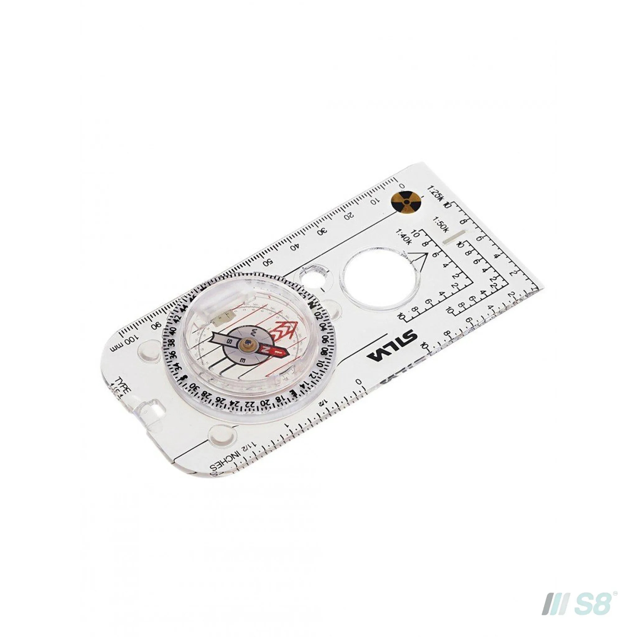 SILVA Compass 55-6400/360 MS