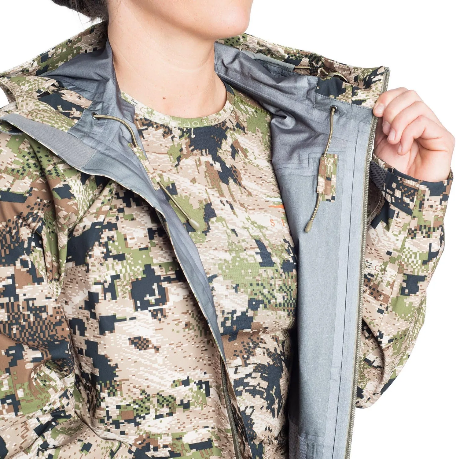 SITKA Gear Womens Cloudburst Jacket