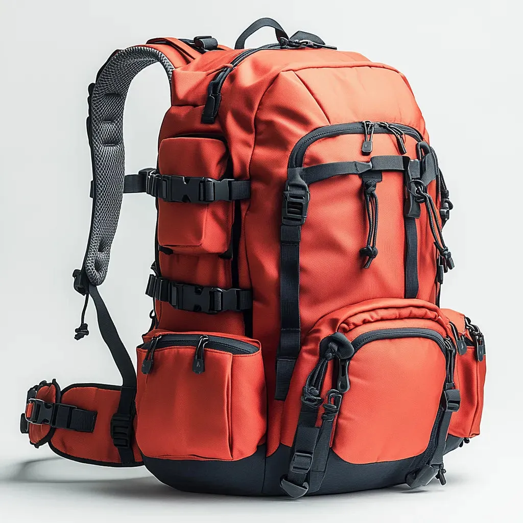 Ski Adventure Backpack